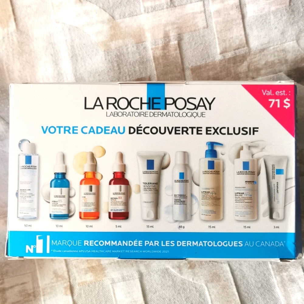 La Roche Posay value package - Picture 1 of 5